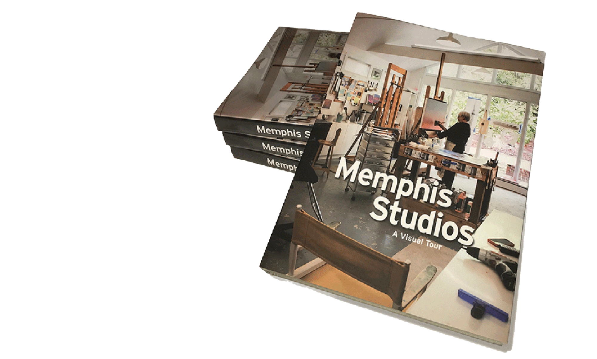 Memphis Studios - A Visual Tour